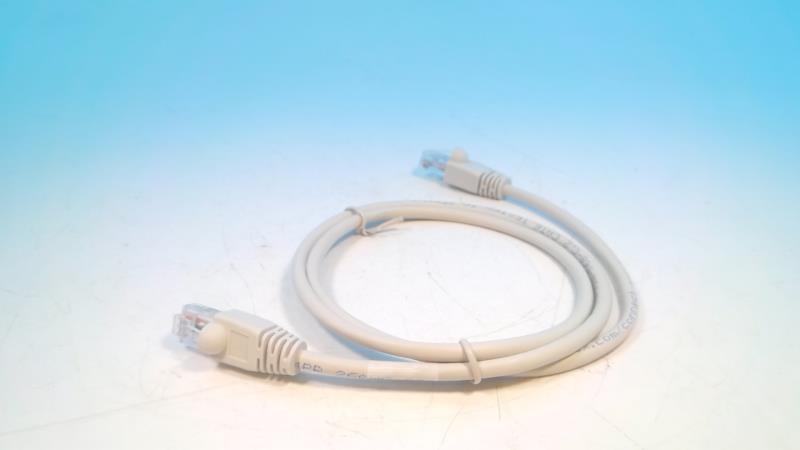 BLACK BOX CORP CAT6PC-003-GY