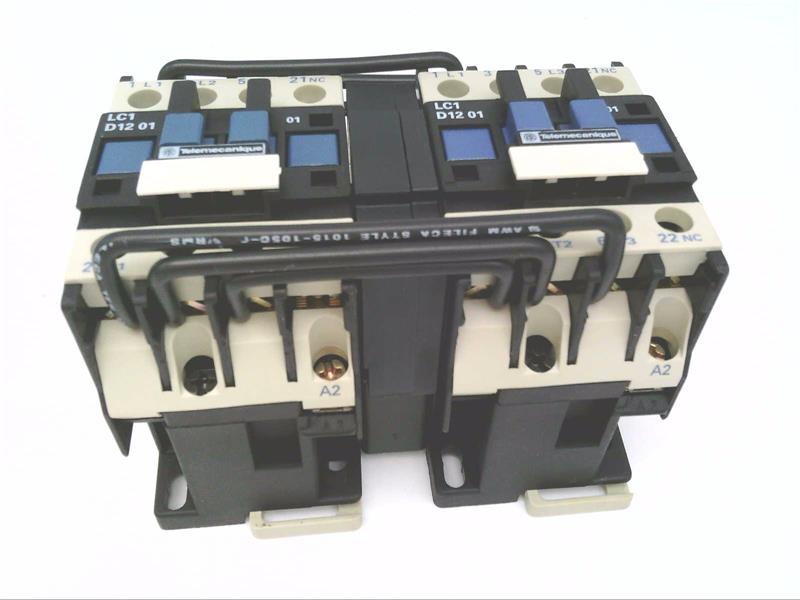 SCHNEIDER ELECTRIC LC2-D1201F7