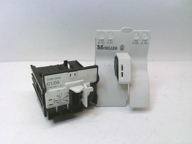 EATON CORPORATION OXM12DM