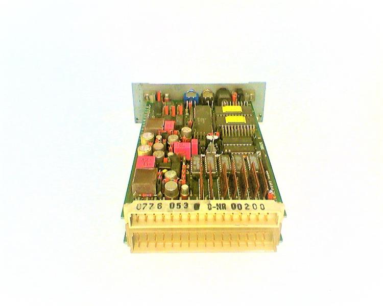 ASEA BROWN BOVERI 0776053D