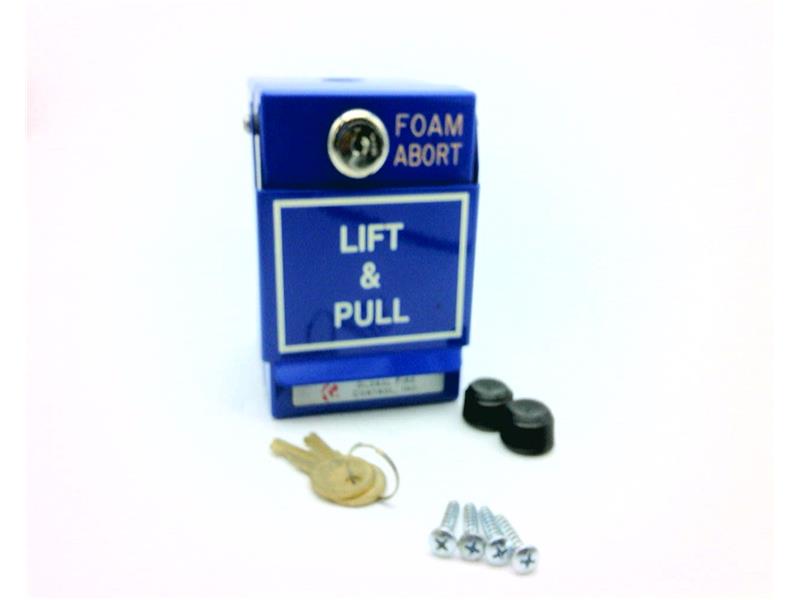 GLOBAL FIRE CONTROL RMS-1T-WP-KL-LP