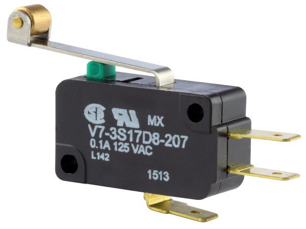 HONEYWELL V7-3S17D8-207