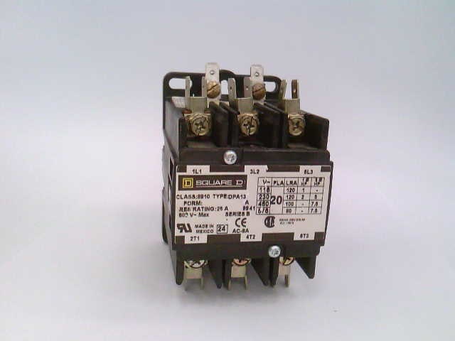 SCHNEIDER ELECTRIC 8910DPA13