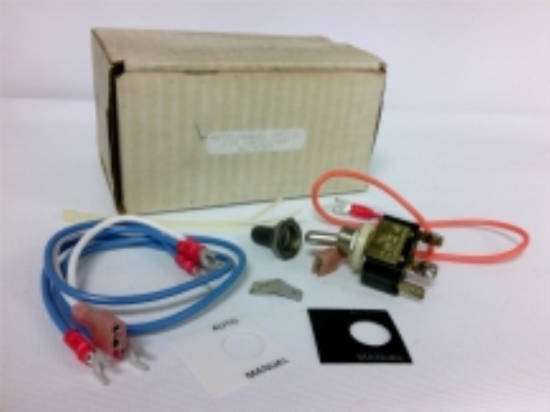 KB ELECTRONICS KBPC-AUTO/MANUAL-SWITCH