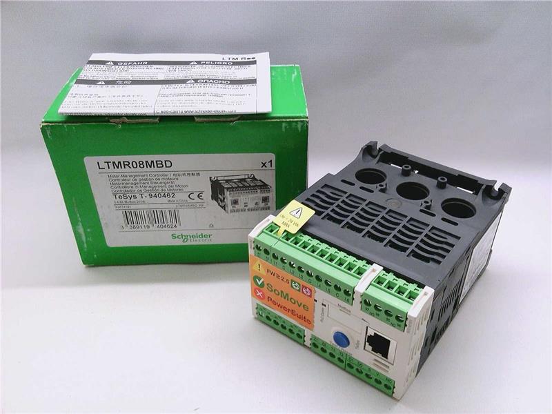 SCHNEIDER ELECTRIC LTMR08MBD