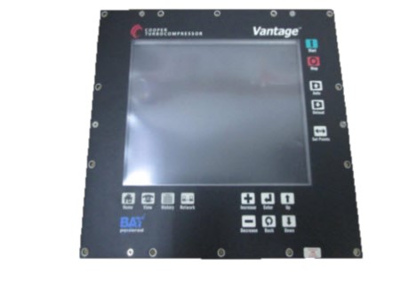 BAY CONTROLS CN-UIM4-P