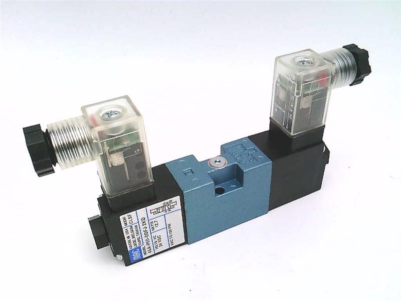 MAC VALVES INC 45A-P00-DDFJ-2KD