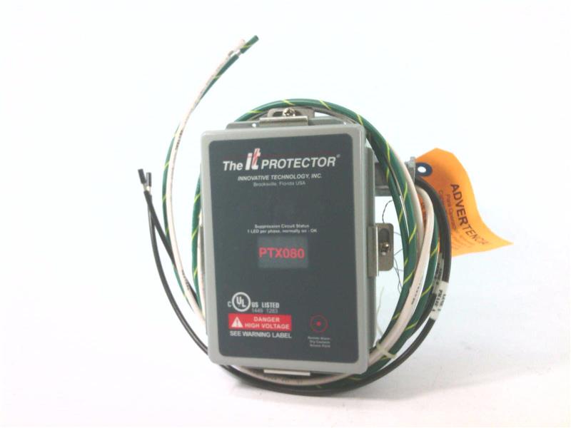 EATON CORPORATION PTX080-3Y101