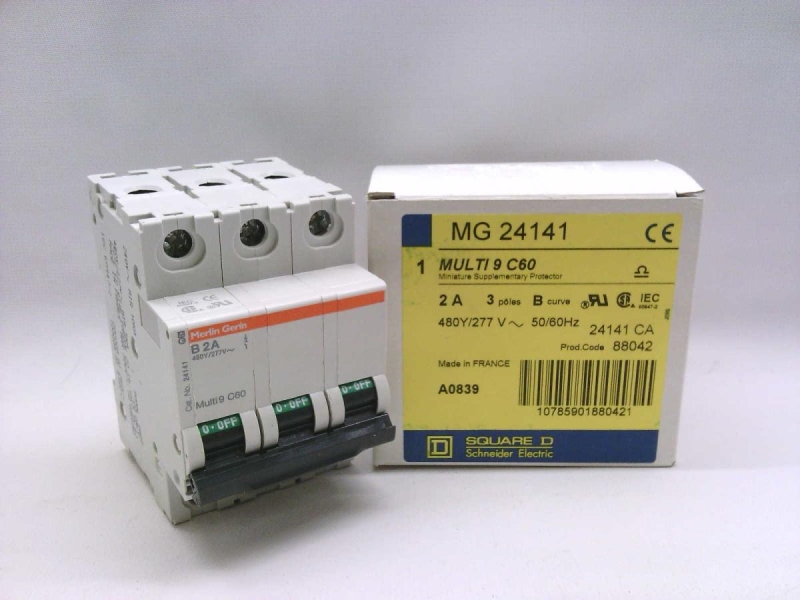 SCHNEIDER ELECTRIC MG24141