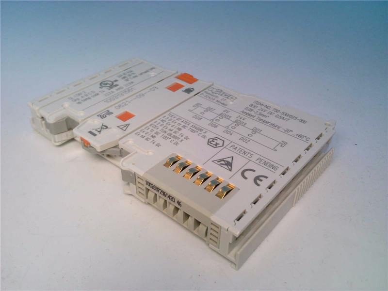 750-530/025-000 by WAGO