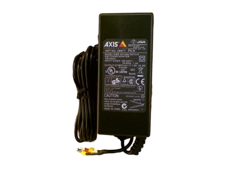 AXIS COMMUNICATIONS PS-R