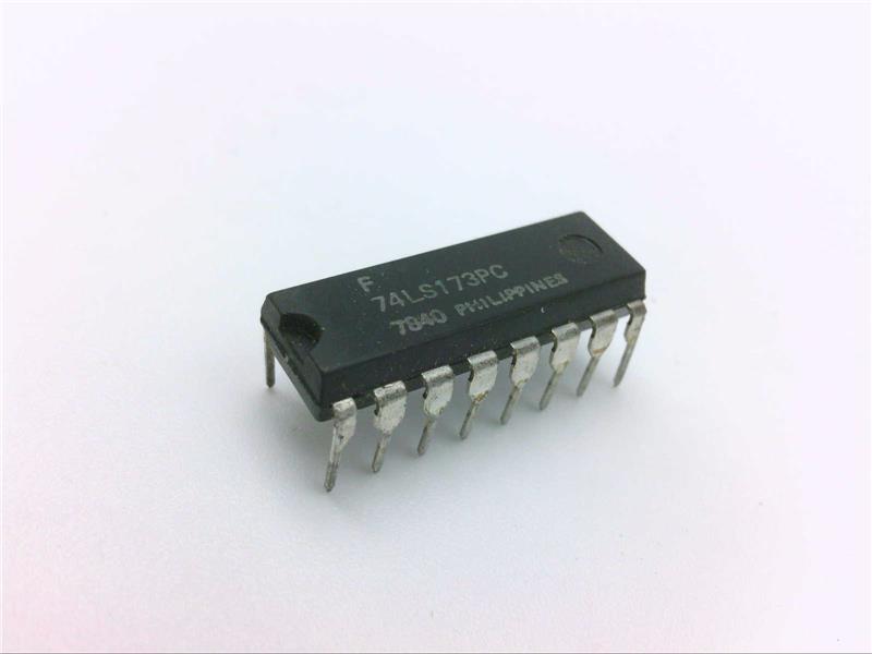 74LS173PC by ON SEMICONDUCTOR