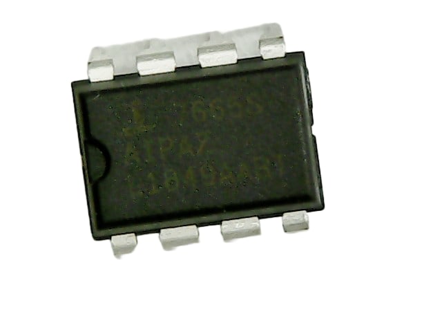 ICL7665SAIPAZ by INTERSIL