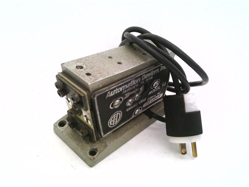 AUTOMATION DEVICES 5100A.1