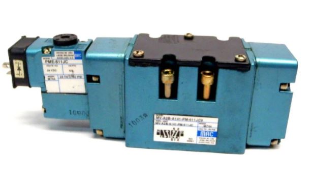 MAC VALVES INC MV-A2B-A111-PM-111DA
