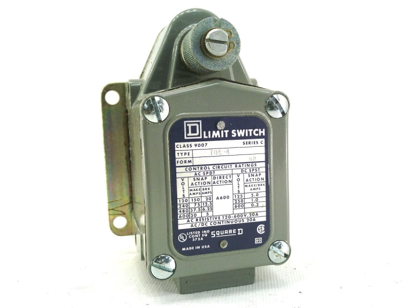 TELEMECANIQUE SENSORS 9007TUC5