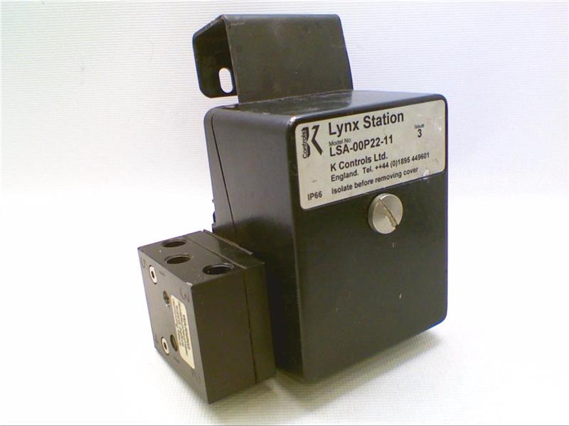 K CONTROLS LSA-00P22-11