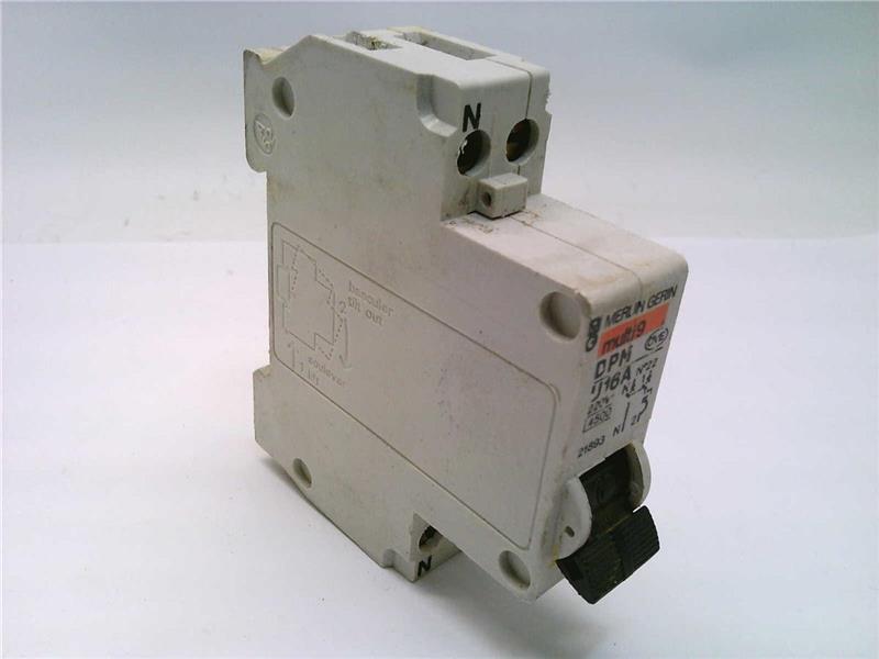 SCHNEIDER ELECTRIC MG21893