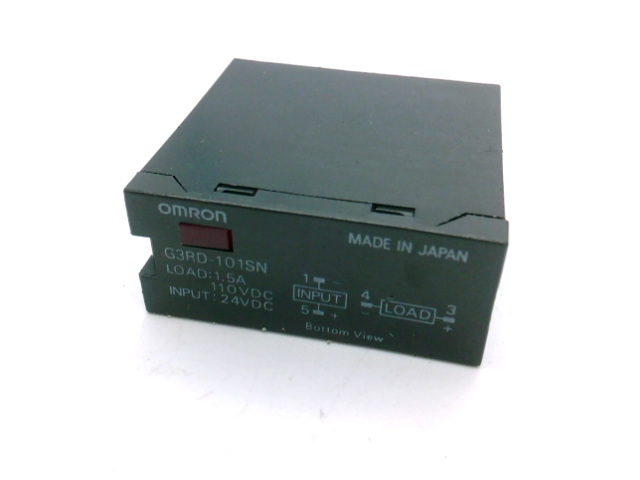 G3RD-101SN-DC24 by OMRON