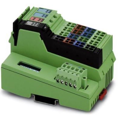 PHOENIX CONTACT IL DN BK DI8 DO4-PAC