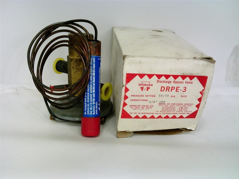 DRPE-3-55/70 by PARKER