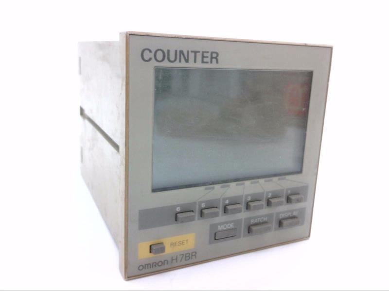 OMRON H7BR-BW-AC100-240