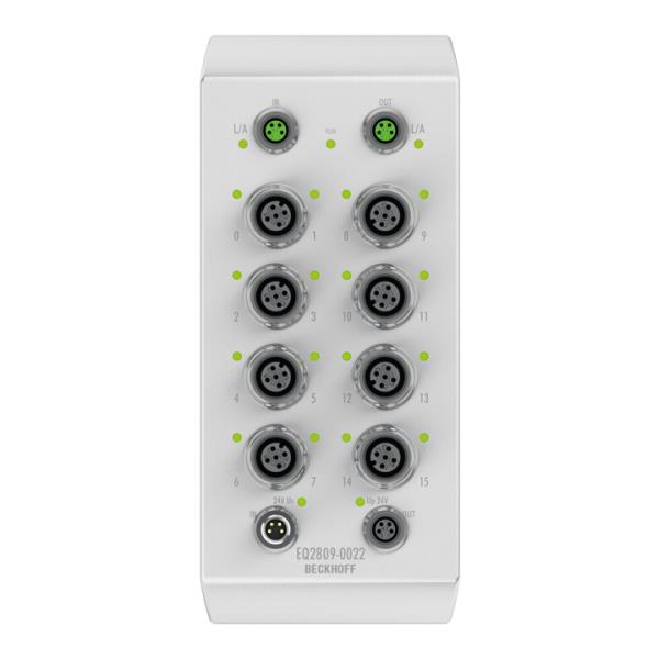 BECKHOFF EQ2809-0022