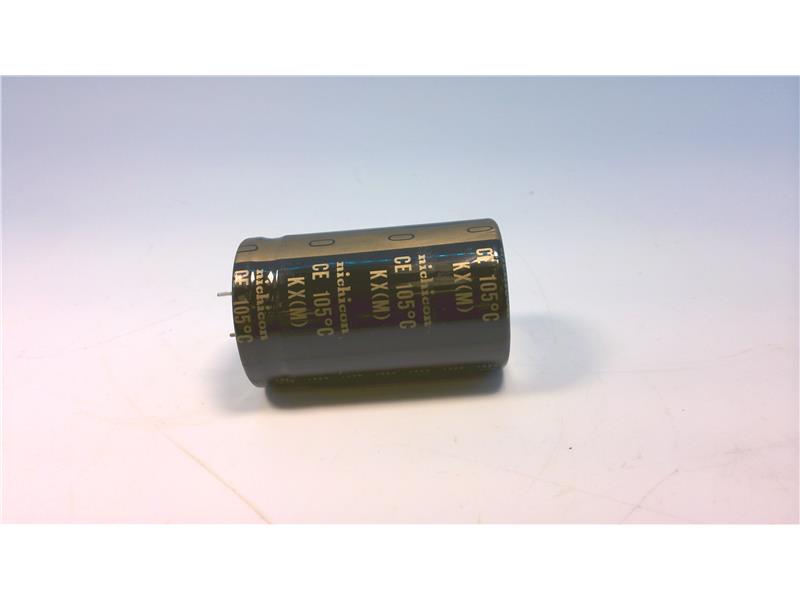 NICHICON LKX2G471MESB50