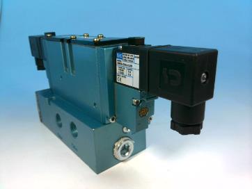 MAC VALVES INC 93A-FBA-BAG-DM-DJAJ-2JB