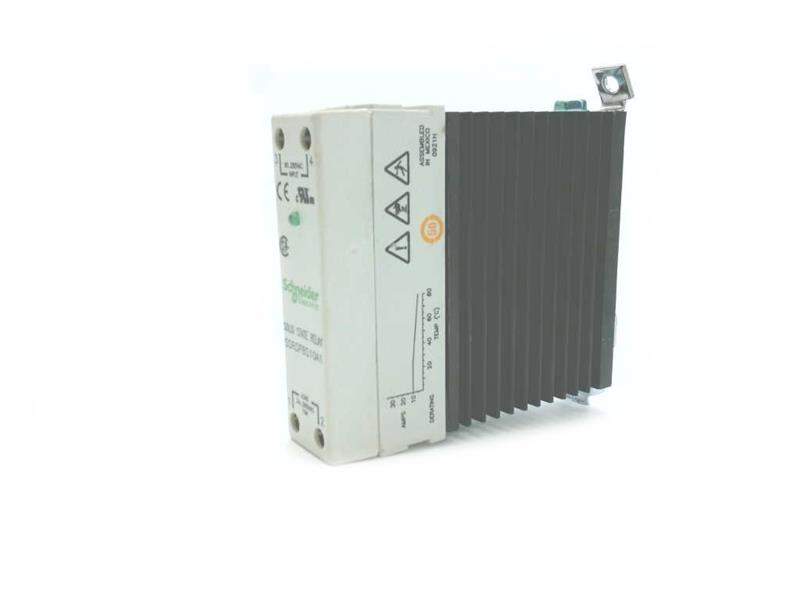 SCHNEIDER ELECTRIC SSRDP8S10A1