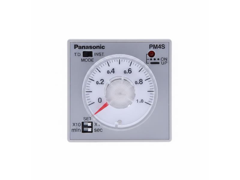 MATSUSHITA ELECTRIC PM4S-A2C30H-AC120V