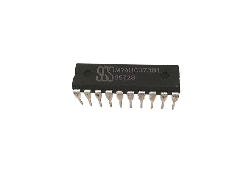 M74HC373B1 by ST MICRO