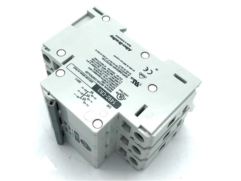 ALLEN BRADLEY 1492-CB3-G050