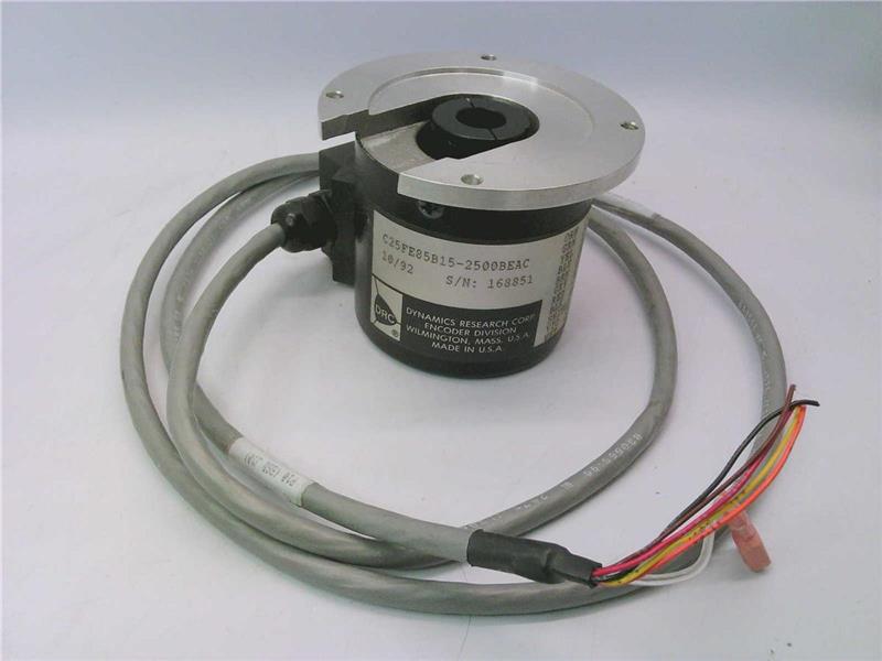 DYNAMICS RESEARCH C25FE85B15-2500BEAC