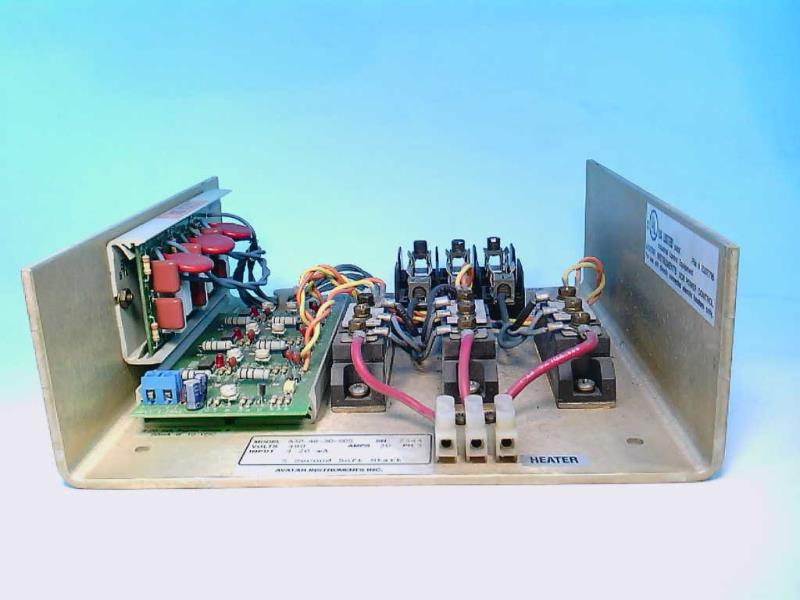 AVATAR INSTRUMENTS A3P-48-30-S05