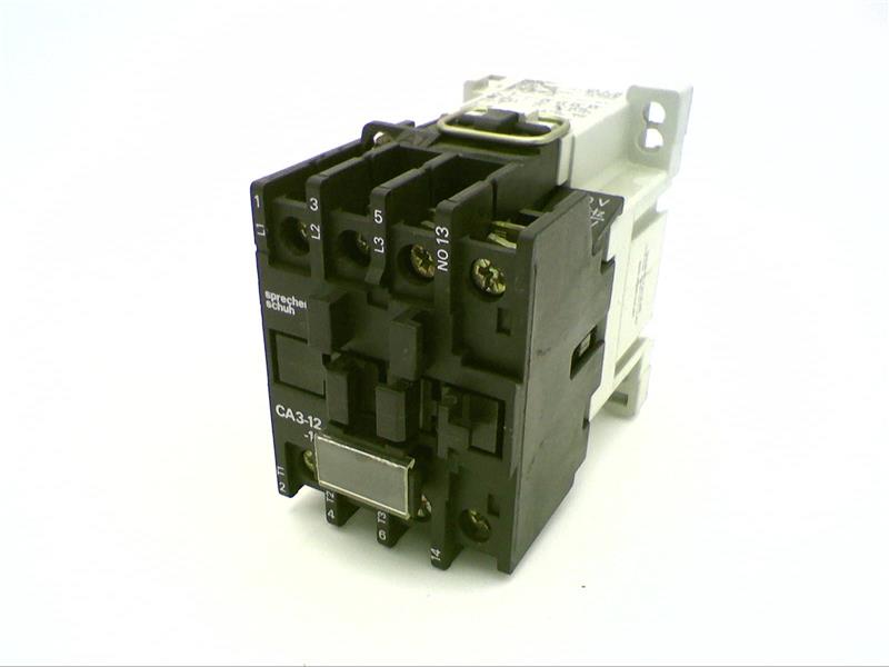 SPRECHER & SCHUH CA3-12-10-110/120-50/60