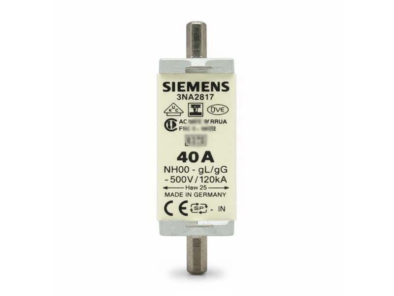 SIEMENS 3NA2817