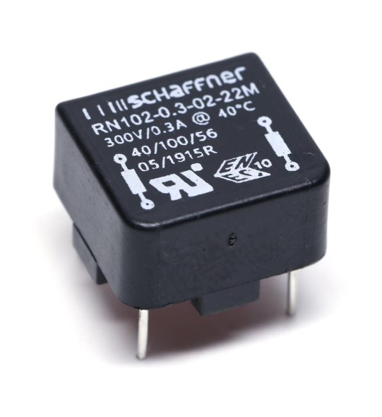 SCHAFFNER RN102-0.3-02-22M