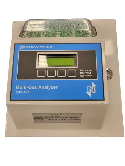 SCA-CONTROL-UNIT by NEUTRONICS