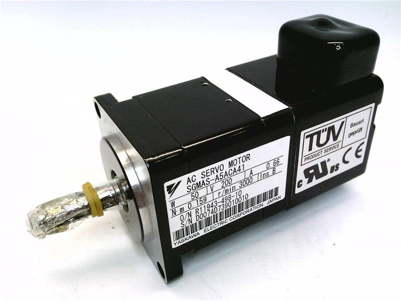 YASKAWA ELECTRIC SGMAS-A5ACA41