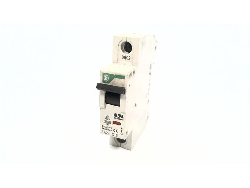 EATON CORPORATION FAZ-C1.6/1