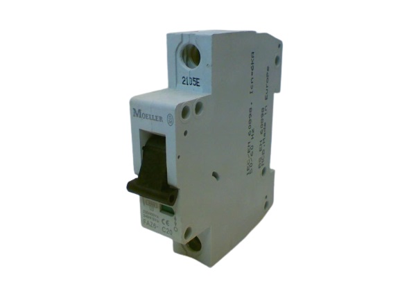 EATON CORPORATION FAZ6-C20/1