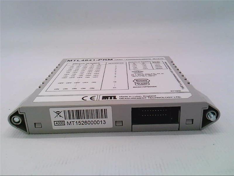 EATON CORPORATION MTL4841-PRM