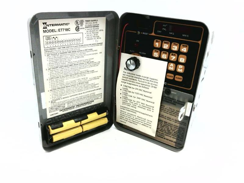 ET718C by INTERMATIC