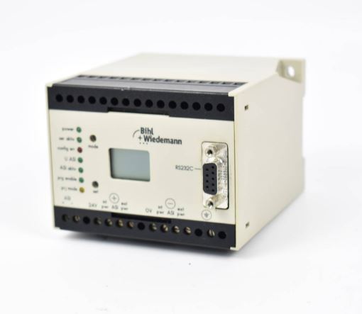 BIHL & WIEDEMANN 1249