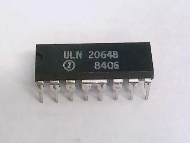ULN2064B by ST MICRO