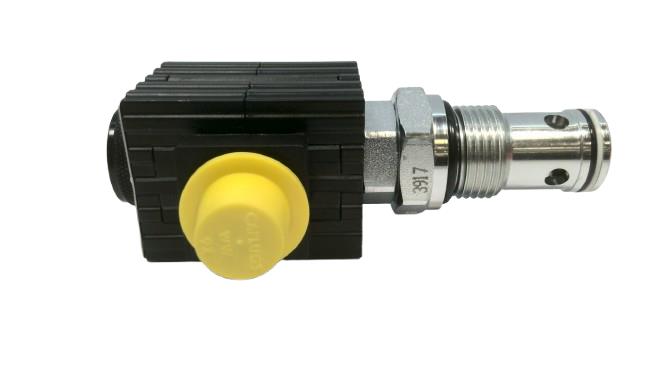 BUCHER HYDRAULICS EMDV-12-N-C2-0-115AG