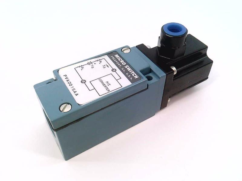 HONEYWELL PVA0015AA