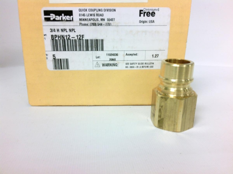 PARKER BPHN-12-12F