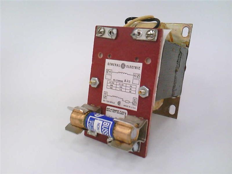 GENERAL ELECTRIC 55-172809G020